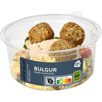pdp-image-AH Kleine salade bulgur aubergine