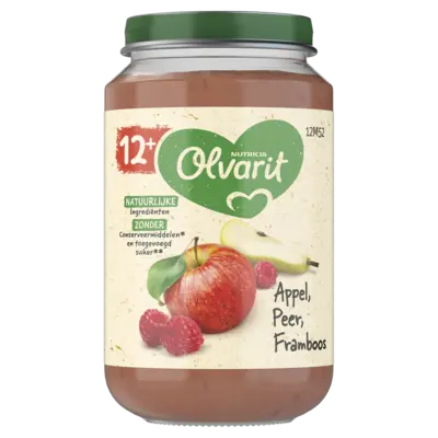 pdp-image-Olvarit Appel peer framboos 12m+