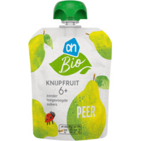 AH Biologisch knijpfruit