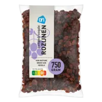 AH Rozijnen zongedroogd