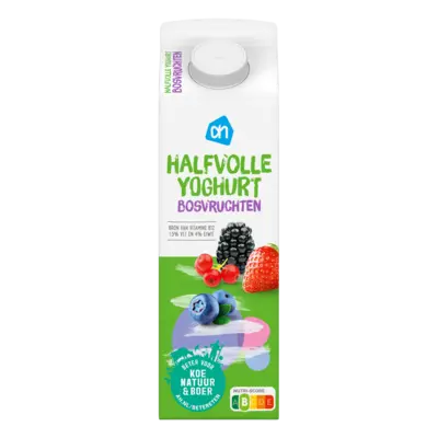 pdp-image-AH Halfvolle yoghurt bosvruchten