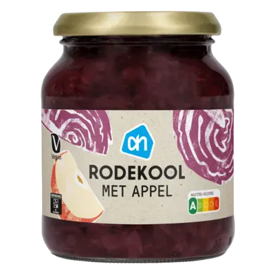 pdp-image-AH Rode kool met appel
