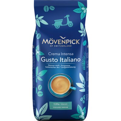 pdp-image-Mövenpick Gusto Italiano bohnen