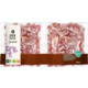 Reepjes spek en bacon (voorverpakt)