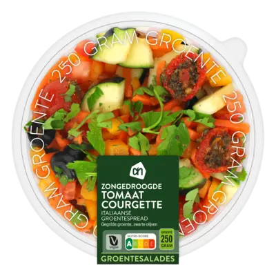 pdp-image-AH Groentesalade zongedroogd tomaat courget