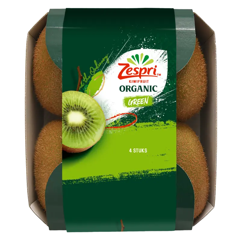Zespri Kiwi groen organic