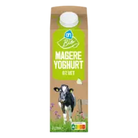 AH Biologisch Magere yoghurt