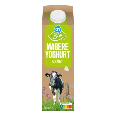 pdp-image-AH Biologisch Magere yoghurt