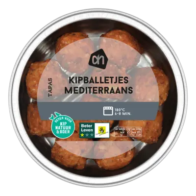 pdp-image-AH Tapas kipballetjes mediterraans