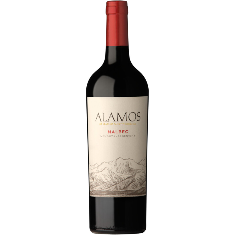 Een afbeelding van Alamos Malbec