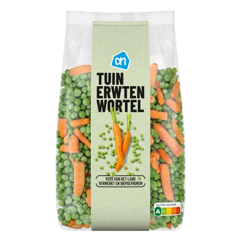 AH Tuinerwt wortel