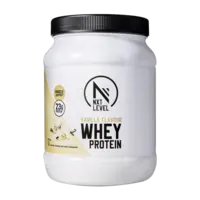 NXT Level Whey protein vanilla flavour