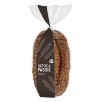AH Liefde & Passie Spelt volkoren brood