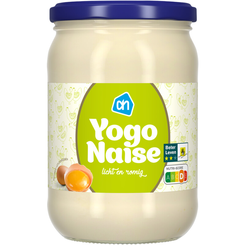 Een afbeelding van AH Yogonaise