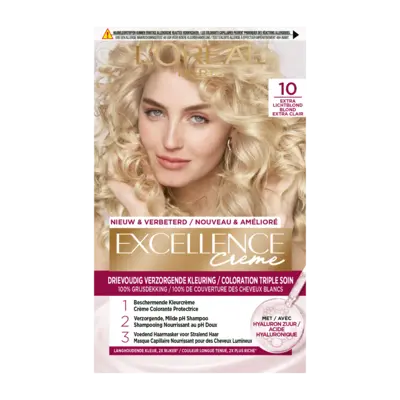 pdp-image-L'Oréal Excellence crème 10 extra lichtblond