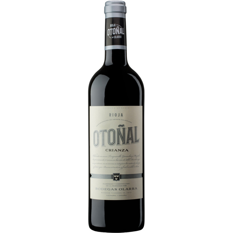 Een afbeelding van Otonal Crianza