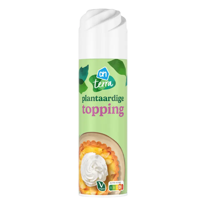 AH Terra Plantaardige topping