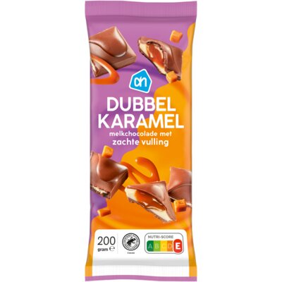 pdp-image-AH Reep melkchocolade dubbel karamel