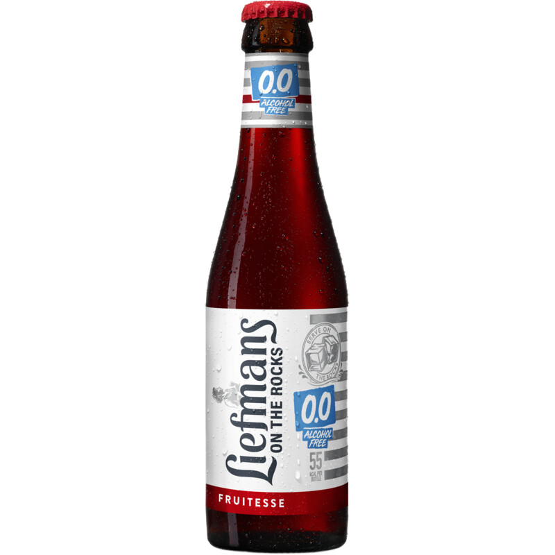 Een afbeelding van Liefmans On the rocks 0.0
