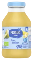 Nestlé Babysap peer banaan 6m+