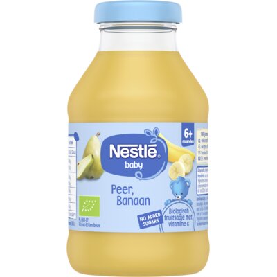 pdp-image-Nestlé Babysap peer banaan 6m+