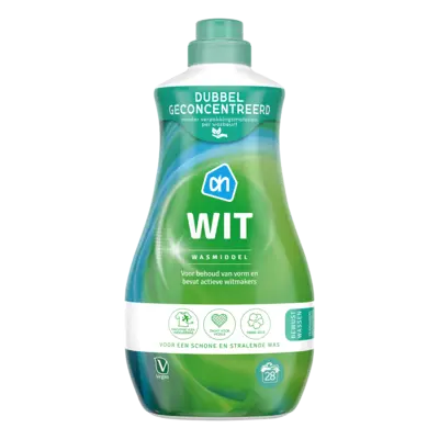 pdp-image-AH Wasmiddel dubbel geconcentreerd wit