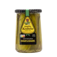 Kesbeke Amsterdamse dwarsliggers zoet zuur