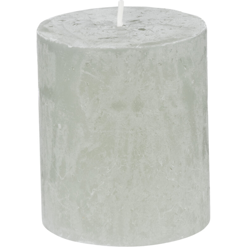 Een afbeelding van AH Rustiek groen 7x8cm