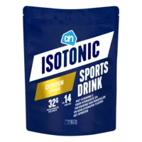 AH Isotonic sports drink citroen smaak