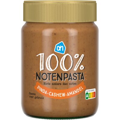 pdp-image-AH 100% Notenpasta pinda cashew amandel