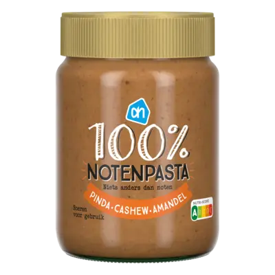pdp-image-AH 100% Notenpasta pinda cashew amandel