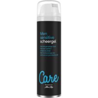 Een afbeelding van Care Men sensitive scheergel