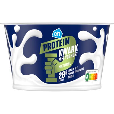 pdp-image-AH Protein kwark met yoghurt naturel