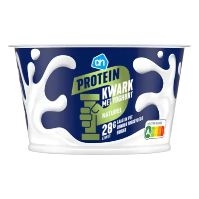 pdp-image-AH Protein kwark met yoghurt naturel