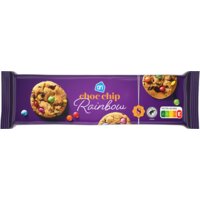 Een afbeelding van AH Rainbow cookies