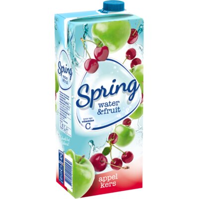 pdp-image-Spring Water & fruit appel ker