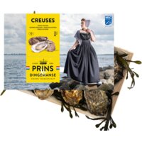 Een afbeelding van Prins & Dingemanse Oesters creuses