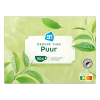 AH Groene thee puur