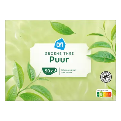 pdp-image-AH Groene thee puur
