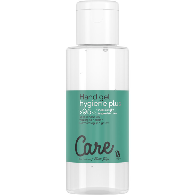 Een afbeelding van Care Hygiene plus handgel
