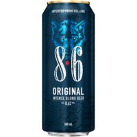 Een afbeelding van 8.6 Original intense blond beer