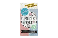 Leentjes Poeder pret roze & blauw