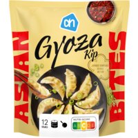 Een afbeelding van AH Gyoza kip