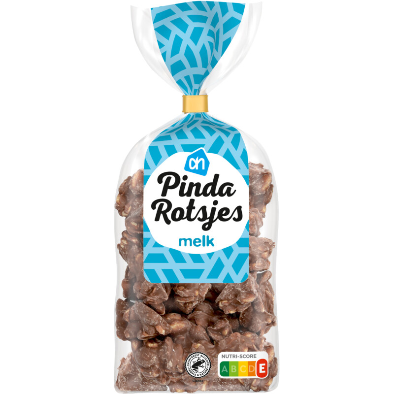Een afbeelding van AH Pindarotsjes melk