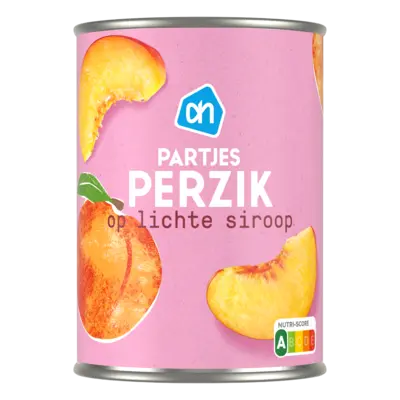 pdp-image-AH Partjes perzik op lichte siroop