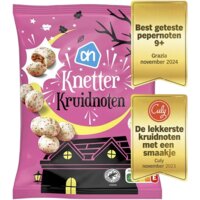 Een afbeelding van AH Knetter kruidnoten