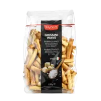 Paolo Mini grissini parmezaanse kaas zeezout