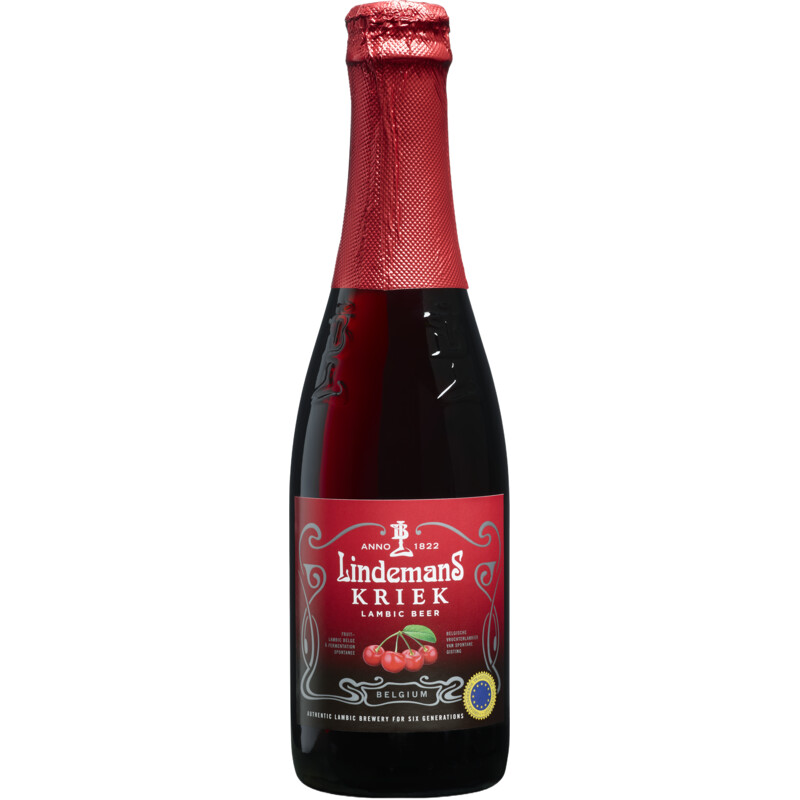 Een afbeelding van Lindeman's Kriek BEL