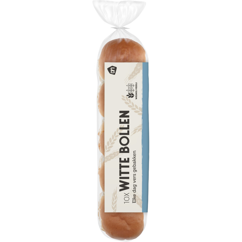 Een afbeelding van AH Witte bollen