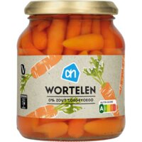 Een afbeelding van AH Wortelen